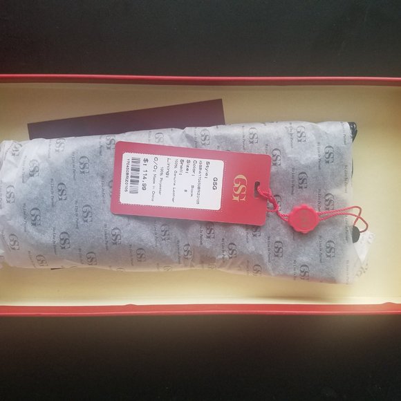 GSG Leather Gloves - Picture 9 of 11